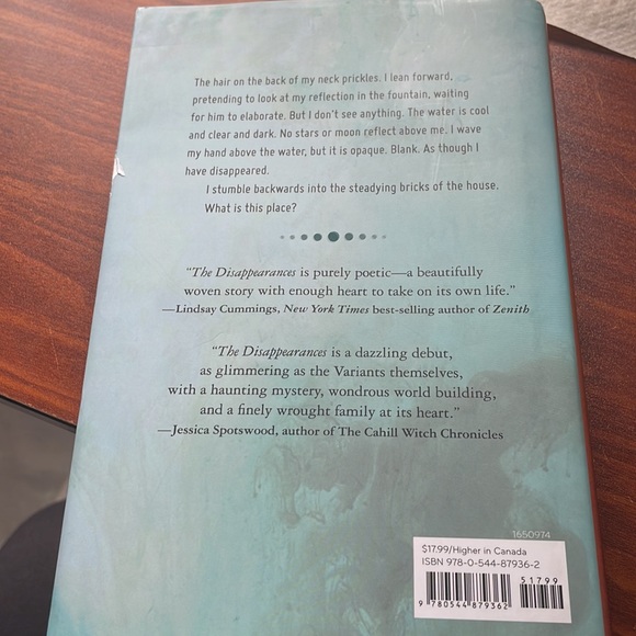 Thriller book - Picture 2 of 4